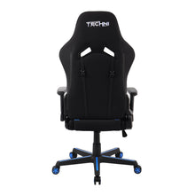 Techni Sport TSF-71 Fabric Office-PC Gaming Chair, Blue