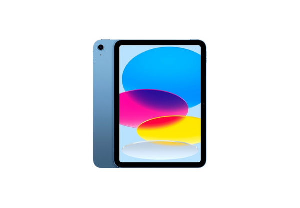 Apple - 10.9-Inch iPad (Latest Model) with Wi-Fi